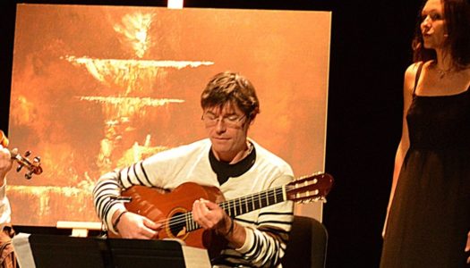 Entre Ciels et Mers, une fête des arts!