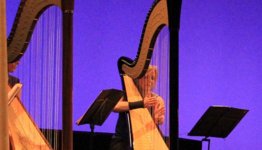 HEXARPA et ses vibrations