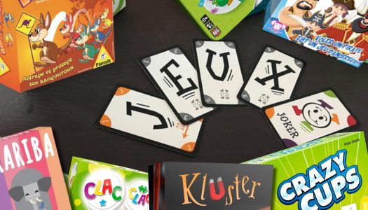 Soirée jeux de Noël