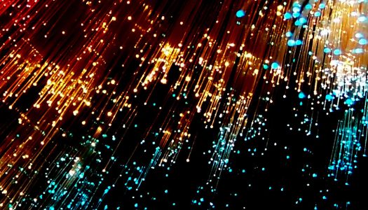 Arrivée de la fibre optique