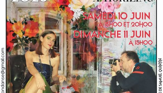 vente billet Gala danse