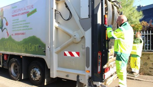 Report collectes déchets