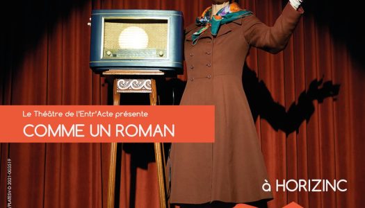 [SEMAINE BLEUE] Comme un Roman