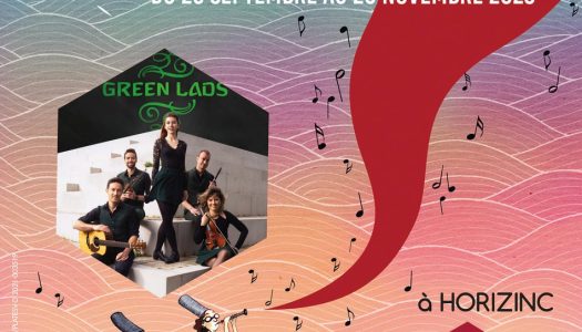 Green Lads – Festival Les Celtomanias