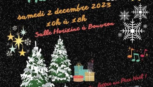 Marché de Noël Musical