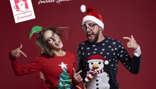 Partage ta recette de Noël