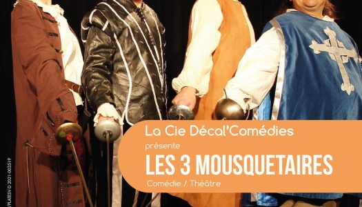 Les 3 Mousquetaires