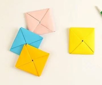 P’tits mots doux en P’tits papiers