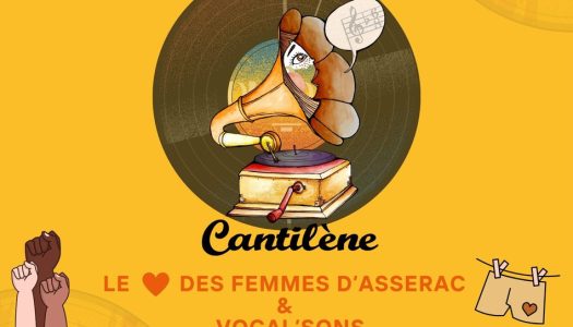 LES INVITES DE CANTILÈNE # 8