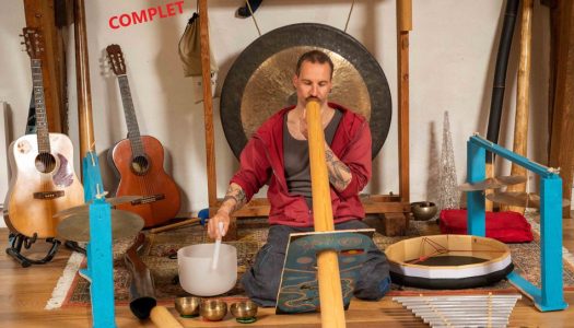 Le corps en vibration par Esprit Nomade