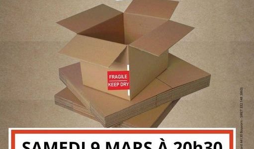 Spectacle théâtral