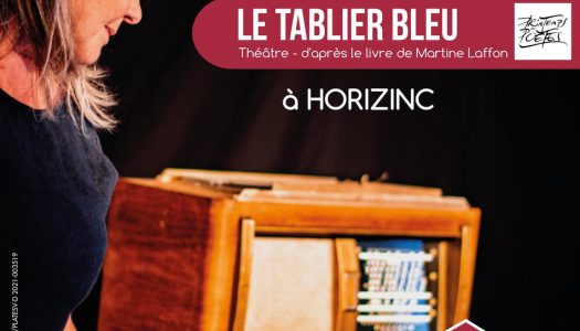 LE TABLIER BLEU