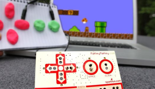 Numérique Ludique « Makey Makey »