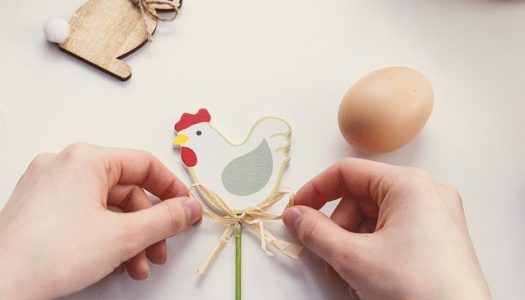 Atelier créatif de printemps