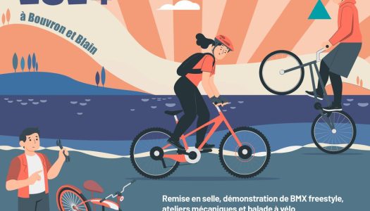 SAMEDIS À VÉLO : 2ÈME ÉDITION