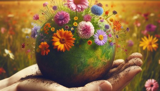 Atelier bombes de graines de fleurs 🌷