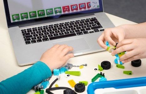 Animation Lego Wedo