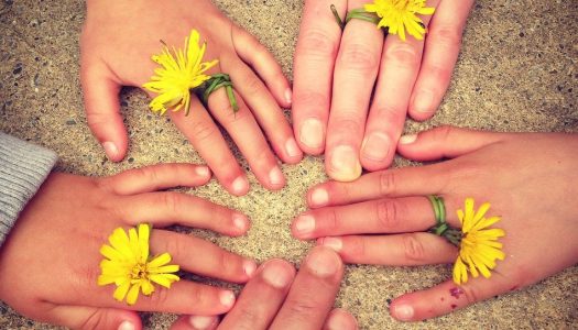 Eveil des sens pour les 0-3 ans