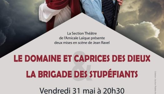 Spectacle théâtre Adultes