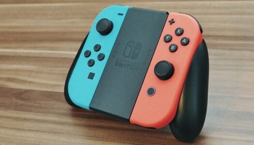 Animation Nintendo Switch