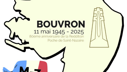 [M-7] 80 ans de la Reddition de la Poche de St-Nazaire