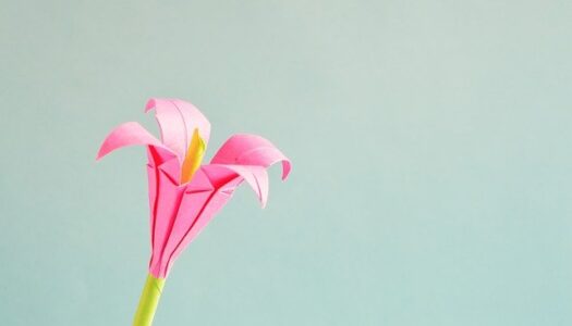 Atelier créatif parents-enfants Fleurs en papier récup’