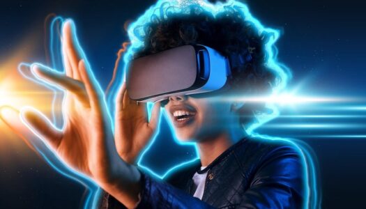 Découverte réalité virtuelle
