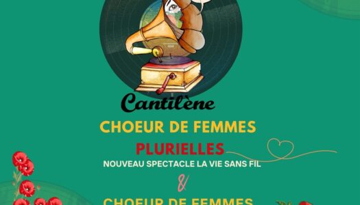 LES INVITES DE CANTILENE # 9