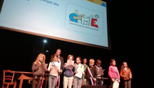 Retour sur la cérémonie des voeux