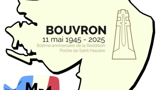 [M-4] 80 ans de la Reddition de la Poche de St-Nazaire