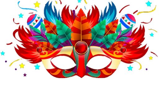 Animation Carnaval avec le café des p’tites graines