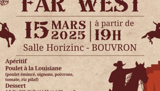 Soirée Far West