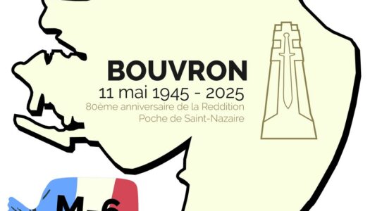 [M-6] 80 ans de la Reddition de la Poche de St-Nazaire