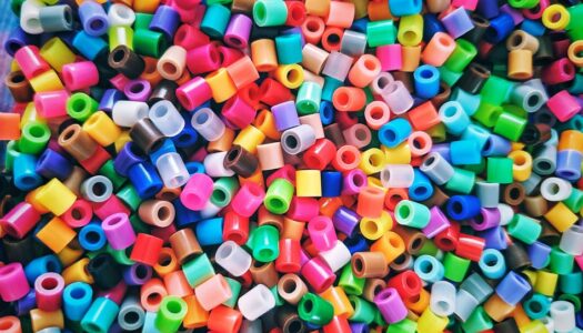 Atelier perles à repasser