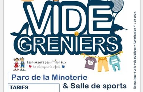 VIDE GRENIER DES PPF