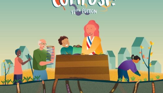 Café’Compost – Semaine Tous au compost
