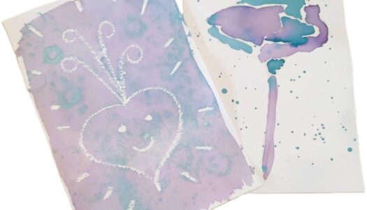 Atelier peinture végétale