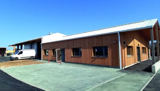 Inauguration du Centre Technique Municipal