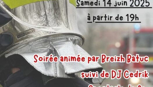 Bal des Pompiers de BOUVRON