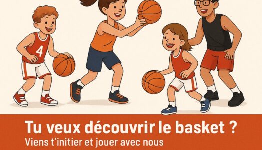 Basket Bouvron – portes ouvertes