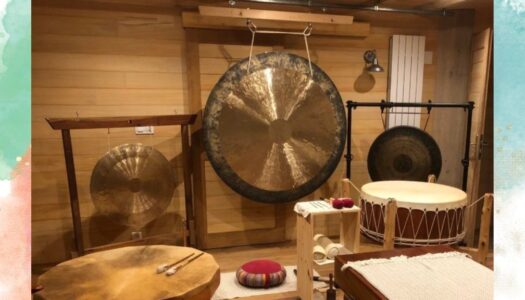 Bain sonore multi instruments