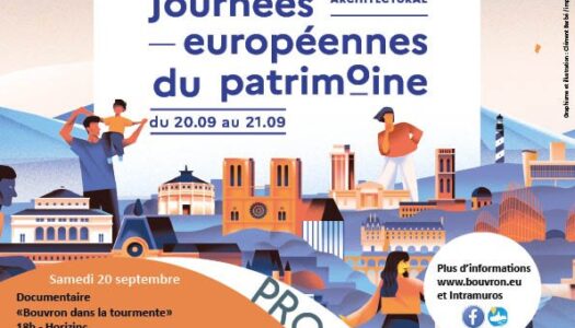 Journées européennes du patrimoine