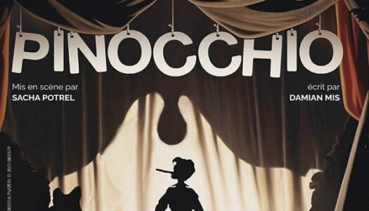 Répétition publique spectacle Pinocchio – Cie Les Risiens