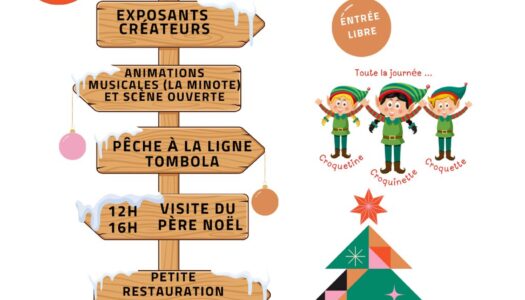 Marché de Noël Musical 2025