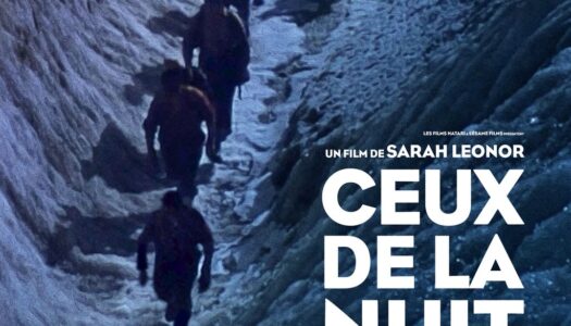 Projection Ceux de la nuit avec Blain Sans Frontières