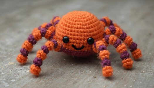 Atelier Crochet avec Luisella