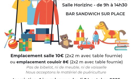 Vide Armoire- Édition 2025