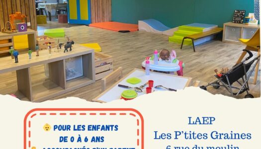 Lieu d’accueil enfant/parent
