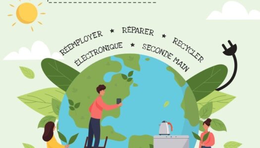 Semaine Européenne de la Réduction des Déchets