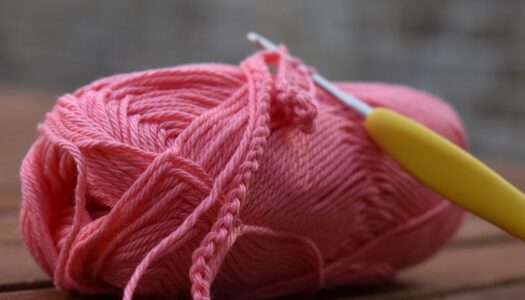 Atelier Crochet avec Luisella